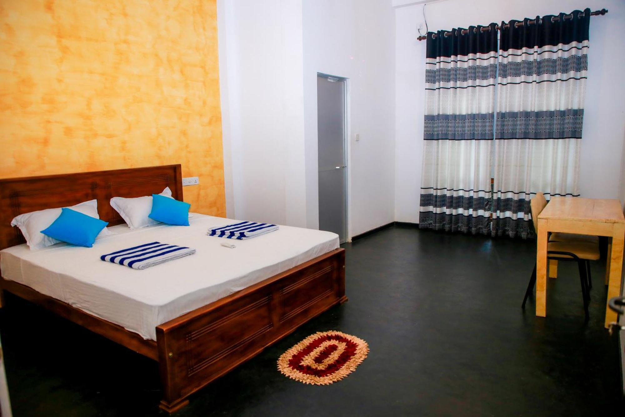 Leo Homestay Dikwella Exterior foto